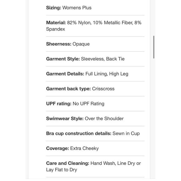 Shade & Shore Burgundy Monokini Plunge Cut Out High Leg Lured One Piece Size 18 - Picture 4 of 4